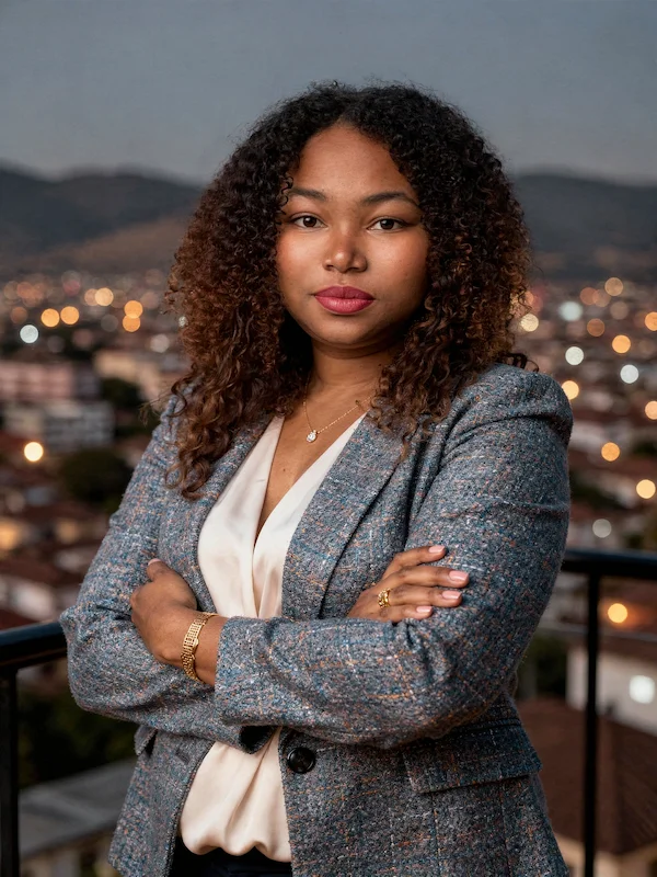 Chelda, PDG de Varkhana Solutions